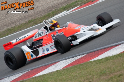 James Hunt