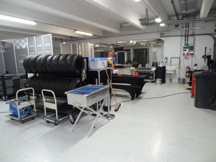 Stuart Racing Team