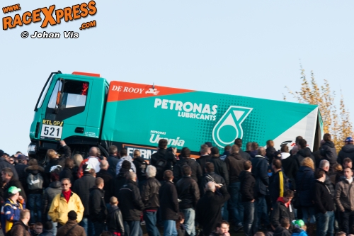 Iveco De Rooy Team