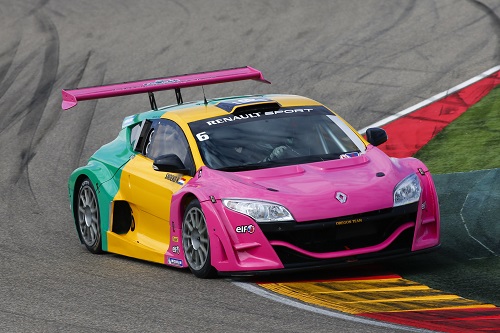 Eurocup Mégane Trophy: Kelvin Snoeks stapt over naar Oregon Team