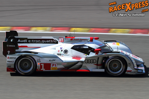 Audi R18