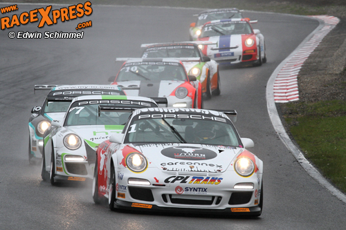 Porsche Cup