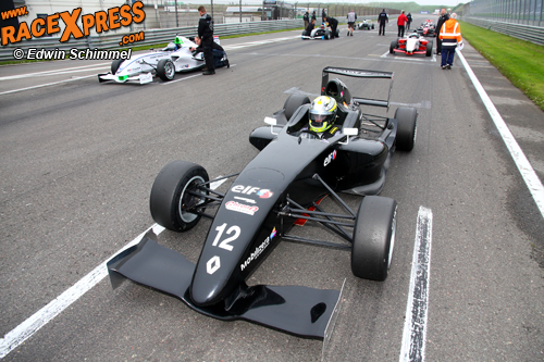 Formule Renault 1.6