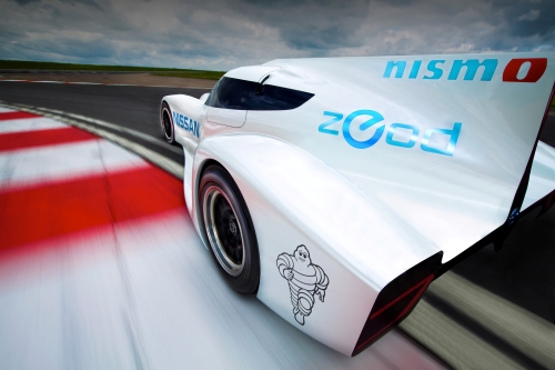 DeltaWing