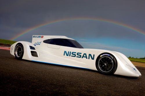 DeltaWing