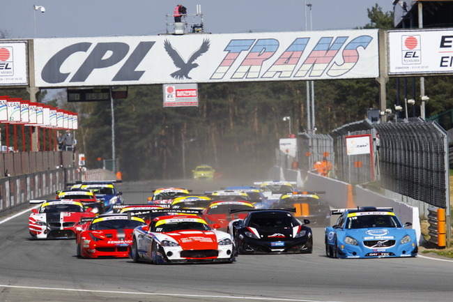 SUPERSTARS @ ZOLDER: Een raceweekend dat je niet mag missen!