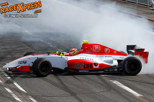 Robin Frijns