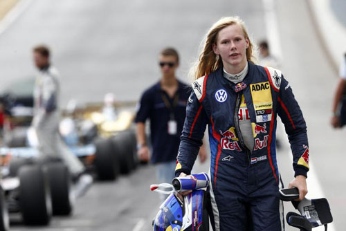 Beitske Visser begint prima aan raceweekend, Gunther snelste + UITSLAG