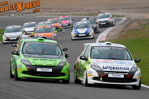 Dutch Renault Clio Cup