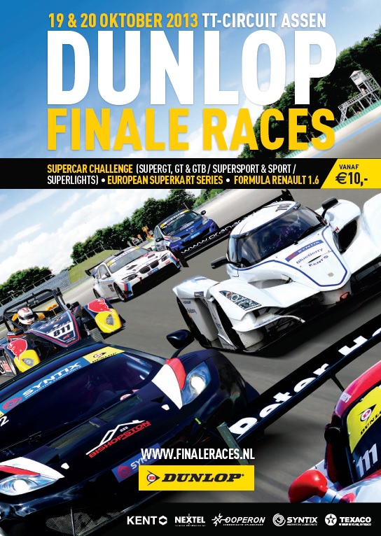 Dunlop Finaleraces, 19 en 20 oktober TT Circuit Assen
