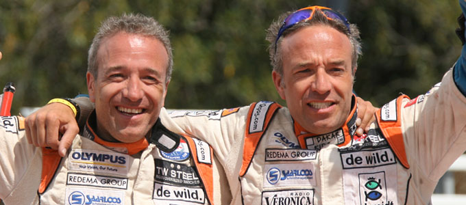 Colum Coronel: “Kom op jongens, het leeft, autosport leeft in Nederland!”