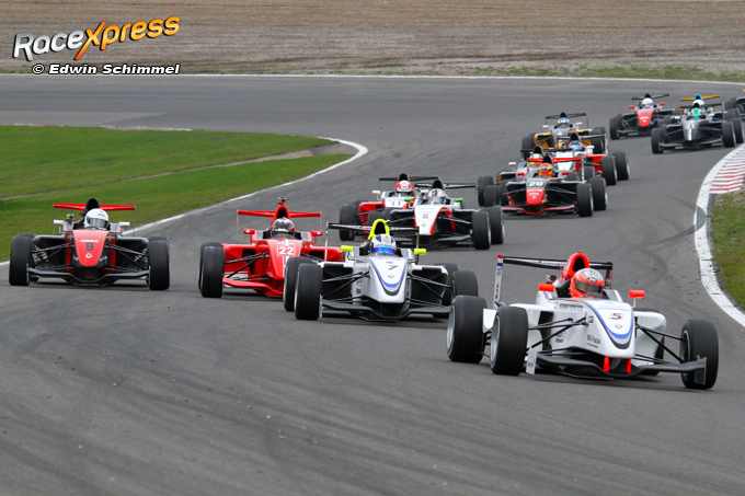 TIJDSCHEMA Paasraces op Circuitpark Zandvoort