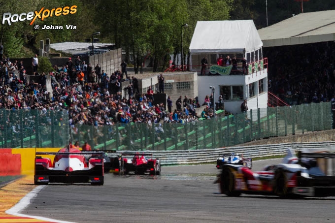 Spa-Francorchamps