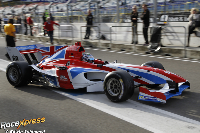 Pole voor Dani Clos voor tweede FA1 race op Assen + UITSLAG