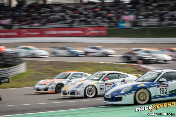 VLN Langstrecke Nurburgring