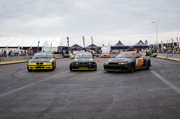 NL Driftseries