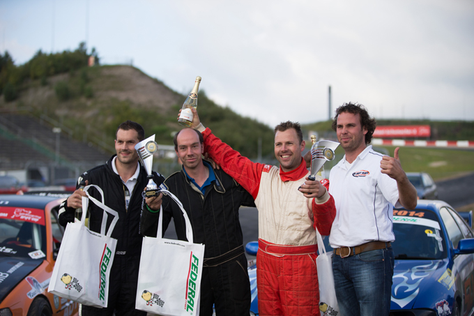 NL Driftseries
