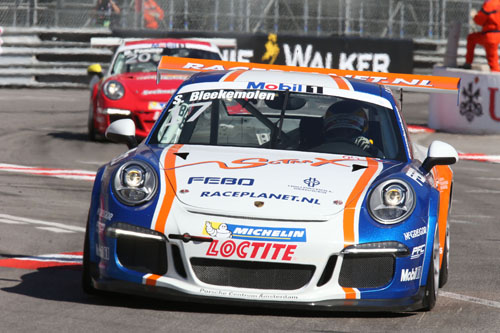 Sebastiaan Bleekemolen Monaco