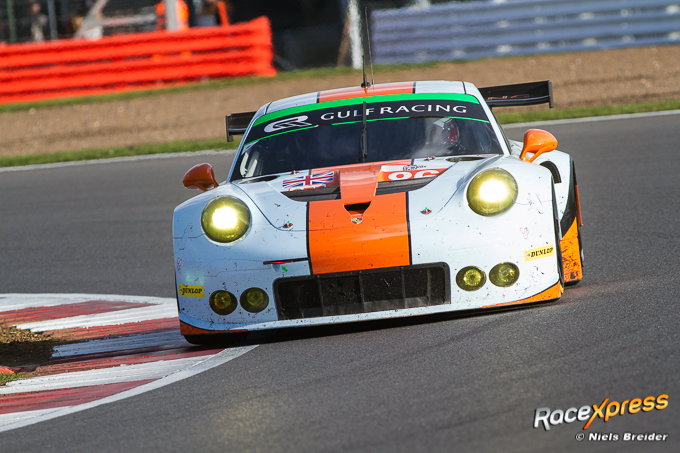 Gulf Racing Porsche