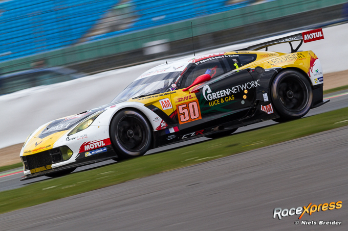 Fia Wec Silverstone