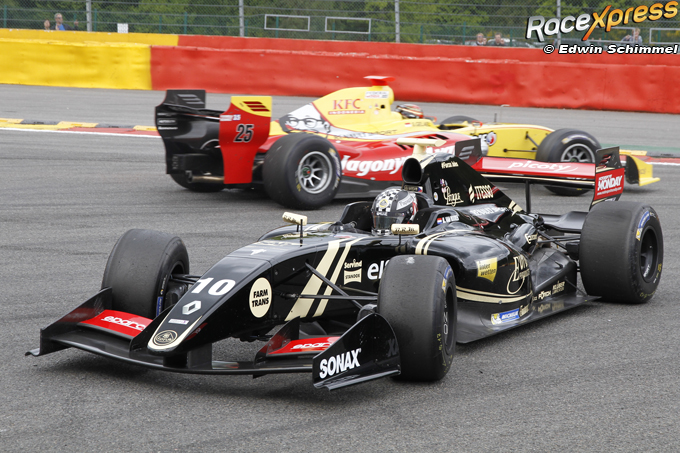 Spa Francorchamps World Series by Renault
