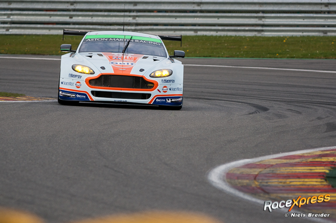 FIA World Endurance Championship (WEC) in Spa-Francorchamps