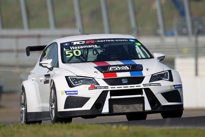 Drie verschillende winnaars in drie races bij debuut TCR Benelux op Spa-Francorchamps