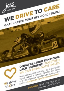 We drive to care