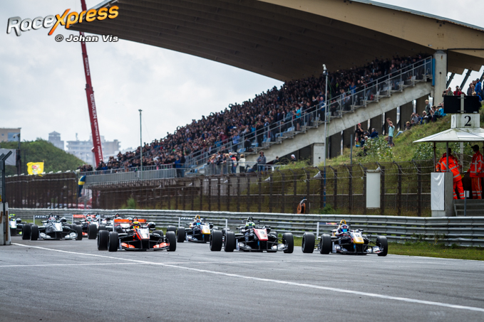 Zandvoort Masters 2016 Circuit Park Zandvoort Johan Vis