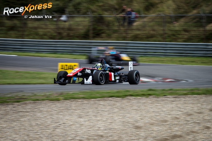 Zandvoort Masters 2016 Circuit Park Zandvoort Johan Vis