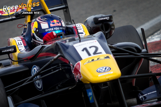 Zandvoort Masters 2016 Circuit Park Zandvoort Johan Vis