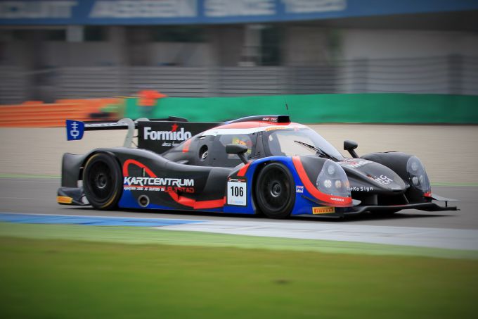 Nigel Melker Formido Ligier
