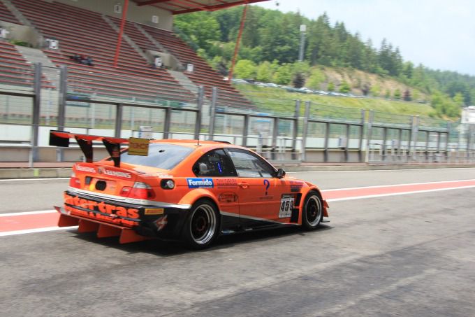 SC Maat-Scheurs BMW