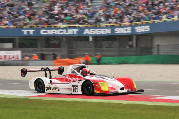 Sportscar