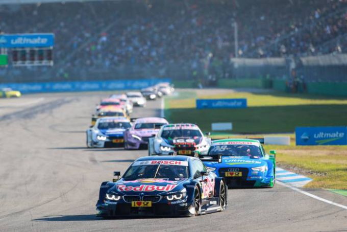 Wittmann kampioen met BMW