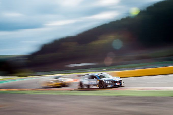 Henry Zumbrink Spa-Francorchamps
