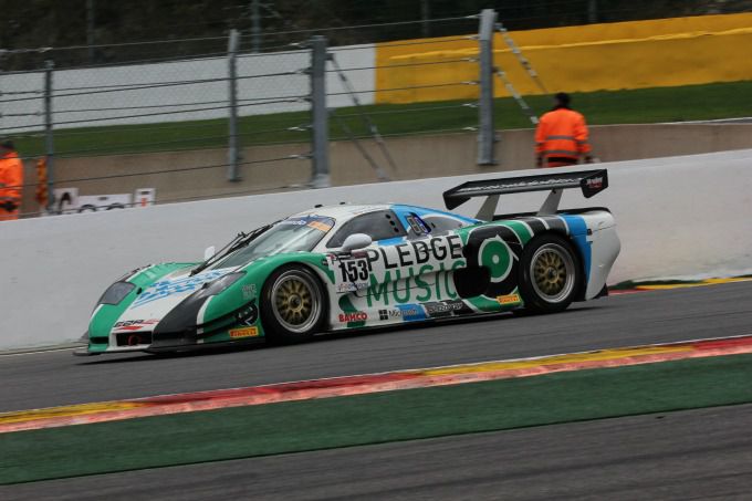 Groene Mosler