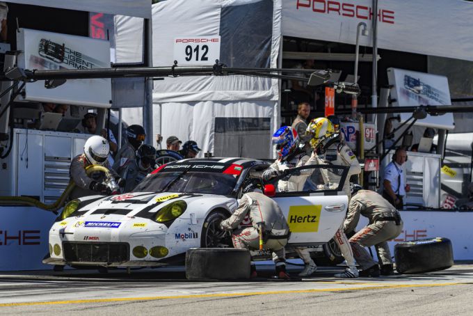 Pitstop Bamber