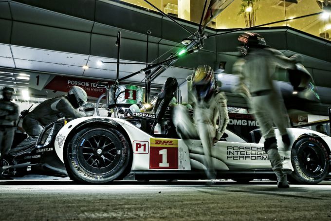 Pitstop