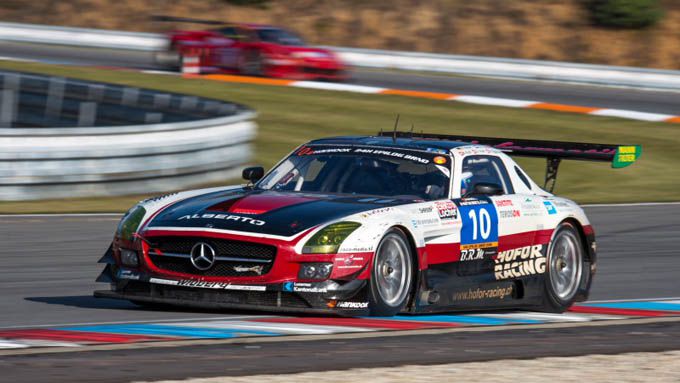 Hofor Racing 24H brno
