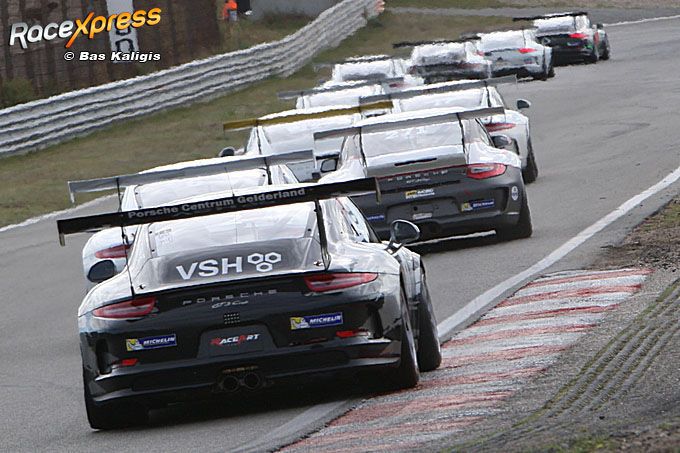 Porsche GT3 Cup Challenge