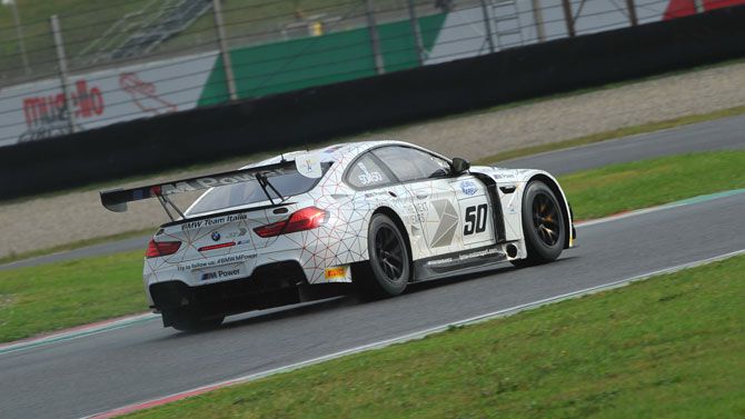 Zanardi BMW M6 GT3