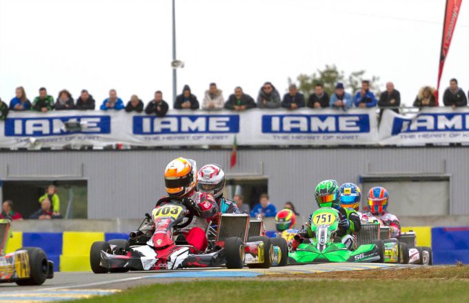 lorenzo van Riet Falcon X30 Le Mans