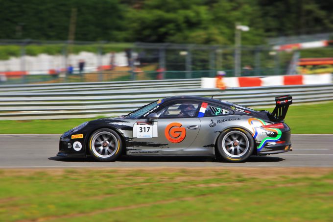 Porsche Grouwels