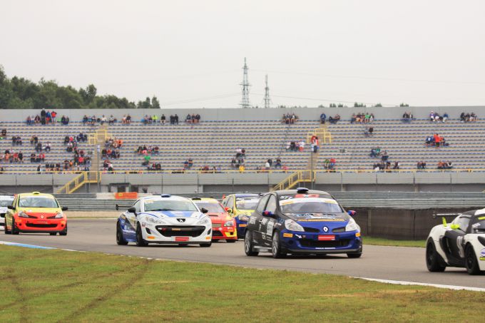 Sport divisie Clio, Peugeot