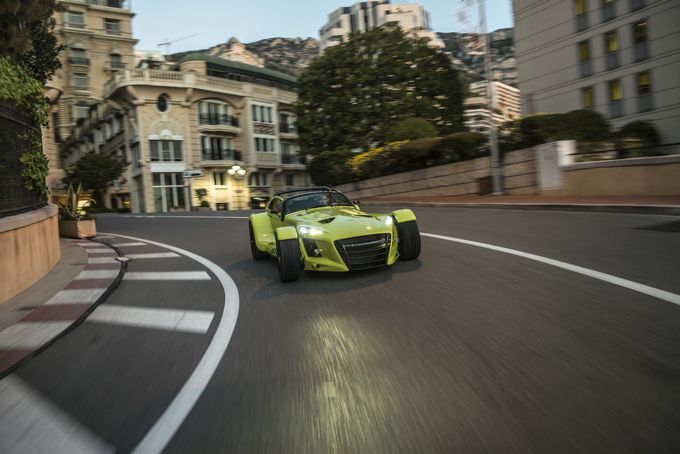 Donkervoort D8 GTO-RS