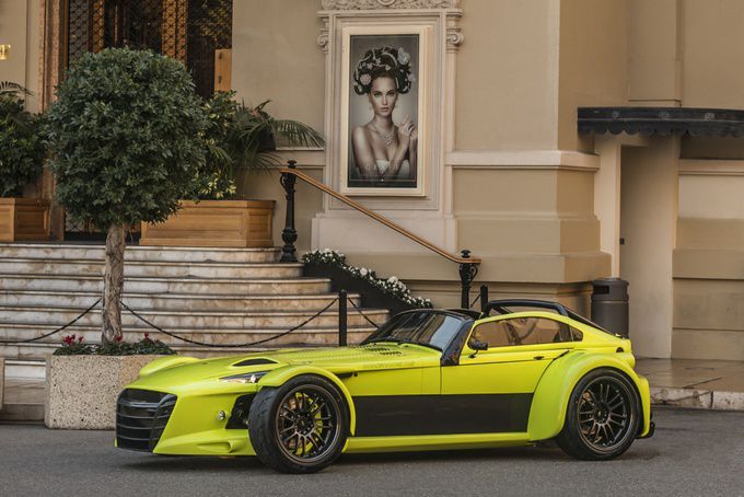 Donkervoort D8 GTO-RS