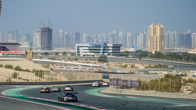 Dubai Autodrome