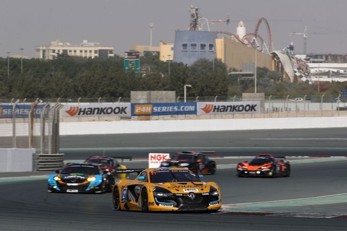 Renault in Dubai