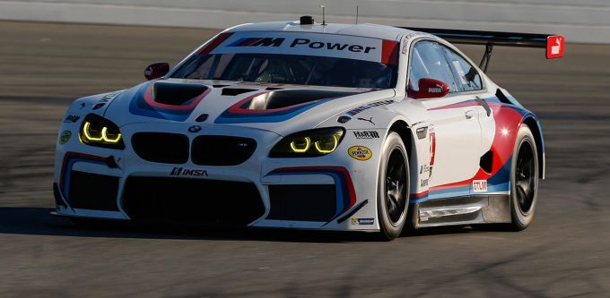 BMW M6 Catsburg Team RLL